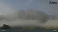 Archiv Foto Webcam Bergpanorama Grainau 06:00