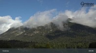 Archiv Foto Webcam Bergpanorama Grainau 08:00