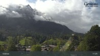 Archiv Foto Webcam Bergpanorama Grainau 10:00