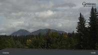 Archiv Foto Webcam Bergpanorama Grainau 12:00