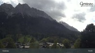 Archiv Foto Webcam Bergpanorama Grainau 14:00