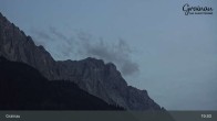 Archiv Foto Webcam Bergpanorama Grainau 20:00
