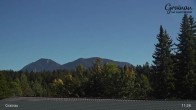 Archiv Foto Webcam Bergpanorama Grainau 10:00