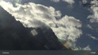 Archived image Webcam Panoramic view of Grainau 12:00