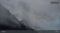 Archived image Webcam Panoramic view of Grainau 06:00