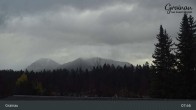 Archived image Webcam Panoramic view of Grainau 07:00
