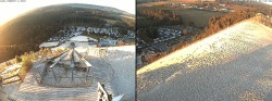 Archived image Webcam Mountain peak: Monte Kaolino 00:00