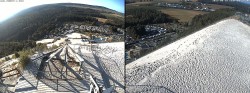 Archived image Webcam Mountain peak: Monte Kaolino 02:00