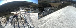 Archived image Webcam Mountain peak: Monte Kaolino 04:00
