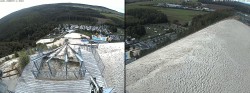 Archived image Webcam Mountain peak: Monte Kaolino 08:00