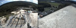 Archived image Webcam Mountain peak: Monte Kaolino 12:00