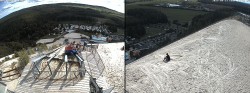 Archived image Webcam Mountain peak: Monte Kaolino 13:00