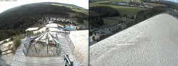 Archiv Foto Webcam Monte Kaolino: Bergspitze 09:00