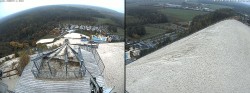 Archived image Webcam Mountain peak: Monte Kaolino 07:00
