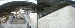 Archived image Webcam Mountain peak: Monte Kaolino 11:00