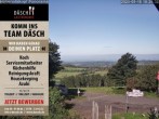 Archived image Webcam Hoherodskopf, Hesse 09:00