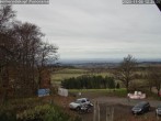 Archived image Webcam Hoherodskopf, Hesse 11:00