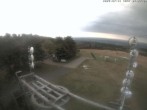 Archived image Webcam Hoherodskopf, Schotten 07:00
