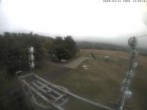 Archived image Webcam Hoherodskopf, Schotten 13:00