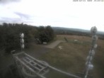 Archived image Webcam Hoherodskopf, Schotten 15:00