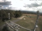 Archiv Foto Webcam Hoherodskopf Schlepplift 13:00