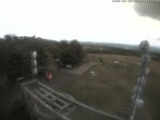 Archiv Foto Webcam Hoherodskopf Schlepplift 11:00