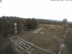 Archiv Foto Webcam Hoherodskopf Schlepplift 13:00