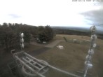 Archiv Foto Webcam Hoherodskopf Schlepplift 07:00