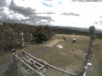 Archiv Foto Webcam Hoherodskopf Schlepplift 13:00