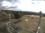 Archiv Foto Webcam Hoherodskopf Schlepplift 15:00