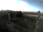 Archiv Foto Webcam Hoherodskopf Schlepplift 07:00