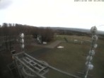 Archived image Webcam Hoherodskopf, Schotten 09:00
