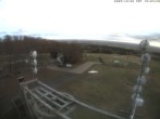 Archived image Webcam Hoherodskopf, Schotten 15:00