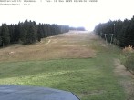 Archiv Foto Webcam Bühlertallift Hundseck Blick auf die Piste 08:00
