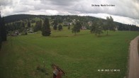 Archiv Foto Webcam Klingenthal: Skihang Mühlleiten 13:00