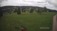 Archiv Foto Webcam Klingenthal: Skihang Mühlleiten 19:00