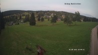 Archiv Foto Webcam Klingenthal: Skihang Mühlleiten 21:00