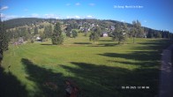 Archived image Webcam Skilift Mühlleiten 15:00