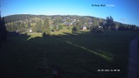 Archived image Webcam Skilift Mühlleiten 17:00