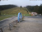 Archiv Foto Webcam Mehlmeisel: Talstation am Klausenlift 06:00