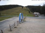 Archiv Foto Webcam Mehlmeisel: Talstation am Klausenlift 15:00