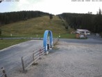 Archiv Foto Webcam Mehlmeisel: Talstation am Klausenlift 19:00