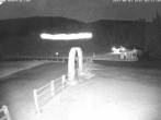 Archived image Webcam Valley station Mehlmeisel 03:00