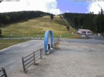Archived image Webcam Valley station Mehlmeisel 11:00