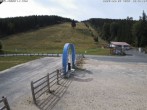 Archived image Webcam Valley station Mehlmeisel 09:00