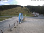 Archived image Webcam Valley station Mehlmeisel 15:00
