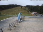 Archiv Foto Webcam Mehlmeisel: Talstation am Klausenlift 08:00