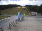 Archiv Foto Webcam Mehlmeisel: Talstation am Klausenlift 09:00