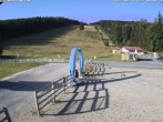 Archived image Webcam Valley station Mehlmeisel 08:00
