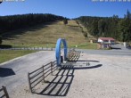Archived image Webcam Valley station Mehlmeisel 09:00